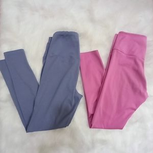 Nike Drift Leggings Bundle Size Small